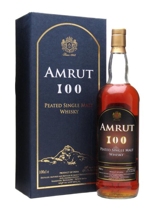 Amrut 100